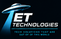 ET Technologies — Tech Solutions That Are Out of This World